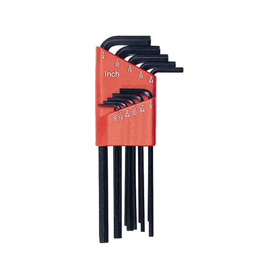 ABC TOOLS SPA ABCA31079513 SERIE A 3107/95 CON 13 CHIAVI