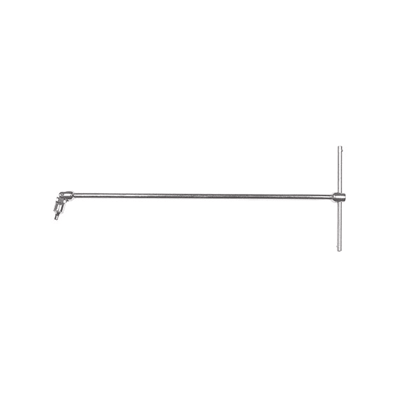 ABC TOOLS SPA - ABCA31087005 CHIAVI SNOD. A T A 3108/7 MM 5