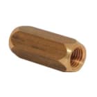 JUPITER SATI - JUP3110002 Manicotto di giunzione per prolunga filetto interno per diametro 18 mm