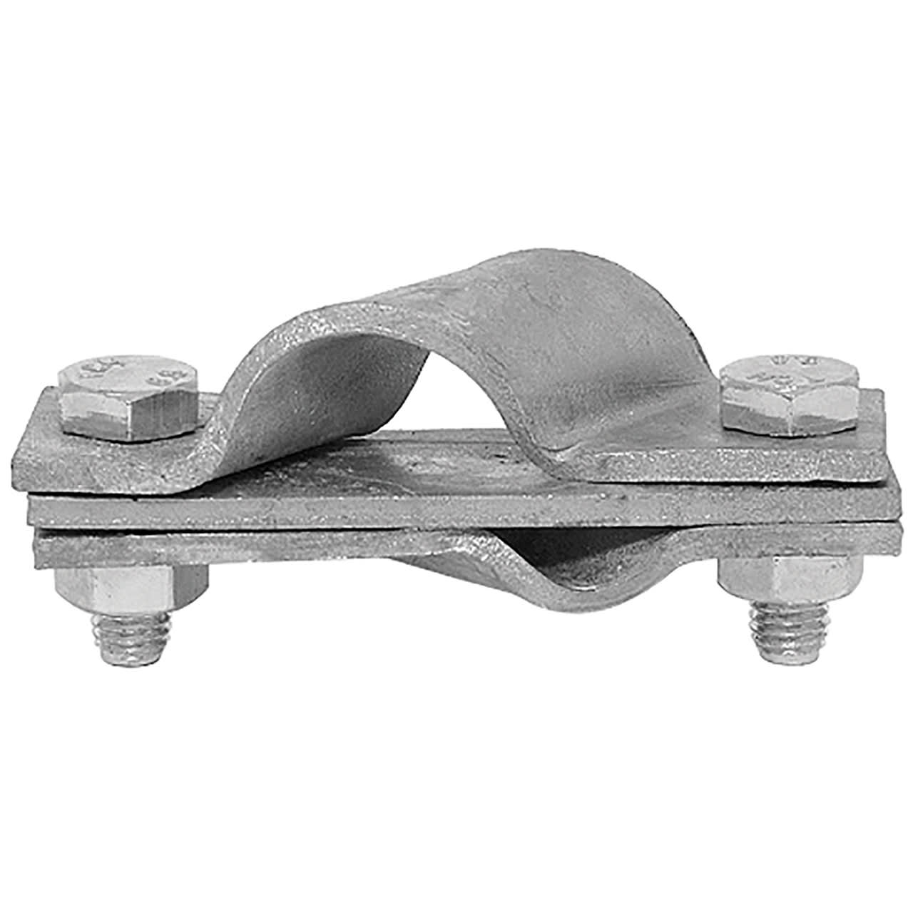 SATI ITALIA SPA - SAT3110142 MORSETTO PASSANTE ZF D.25