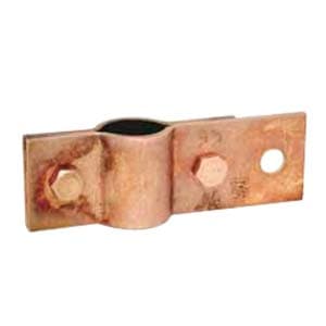 SATI ITALIA SPA - SAT3110183 MORSETTO A COLLARE CU D.25