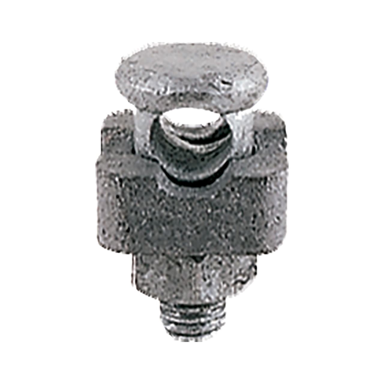 SATI ITALIA SPA - SAT3110267 MORS.DOP.P/TONDO D.10 IN ZAMA