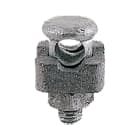 JUPITER SATI - JUP3110266 Morsetto terminale doppio a contatto in zamak per conduttori diametro 8 mm