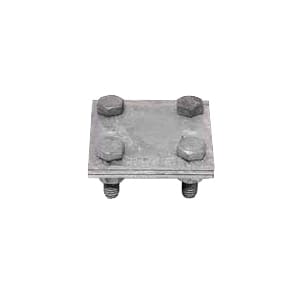 SATI ITALIA SPA - SAT3110552 MORSETTO A CROCE/PT-L ZF