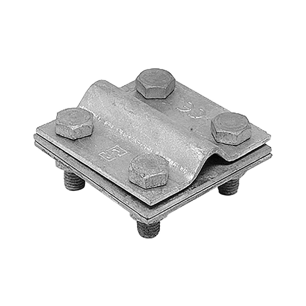 SATI ITALIA SPA - SAT3110701 MORSETTO A CROCE/TD-PT ZF