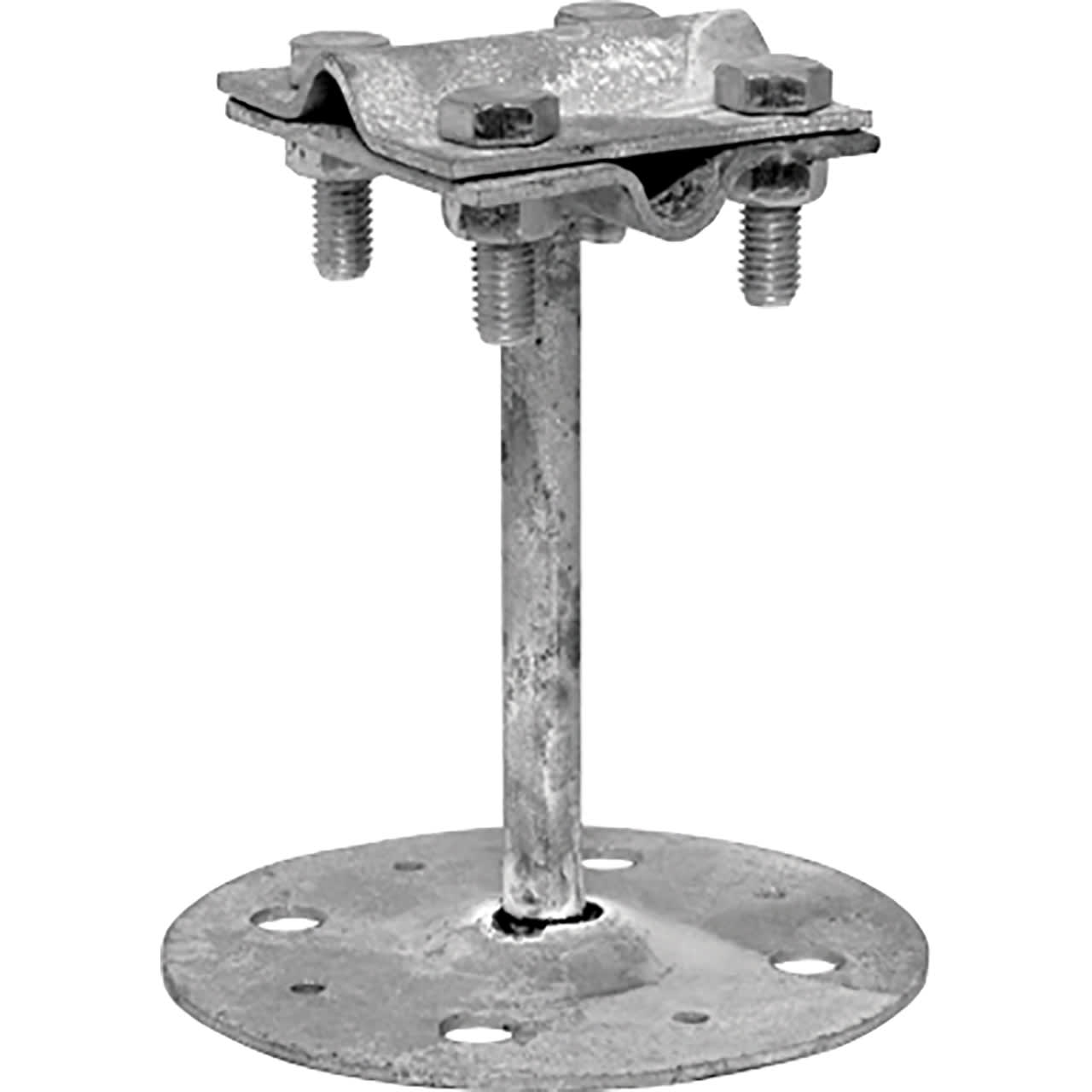 SATI ITALIA SPA - SAT3110752 MORS.CROCE/PT/PIASTRA H100 ZF