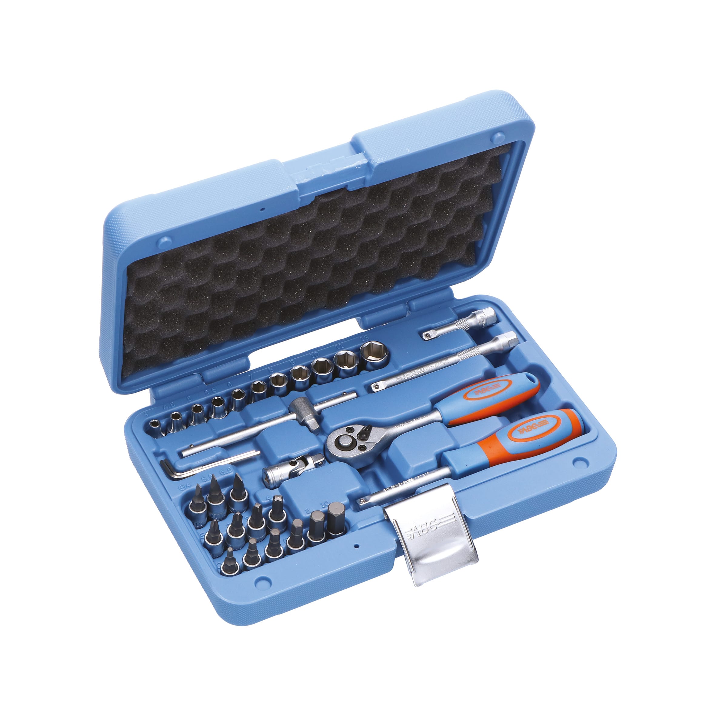 ABC TOOLS SPA - ABCA31111000 ASS. A 3111/1 CON 33 UT. ¬