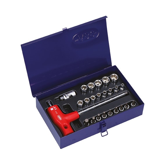 ABC TOOLS SPA - ABCA31112400 ASS. A 3111/24 CON 24 UT. ¬
