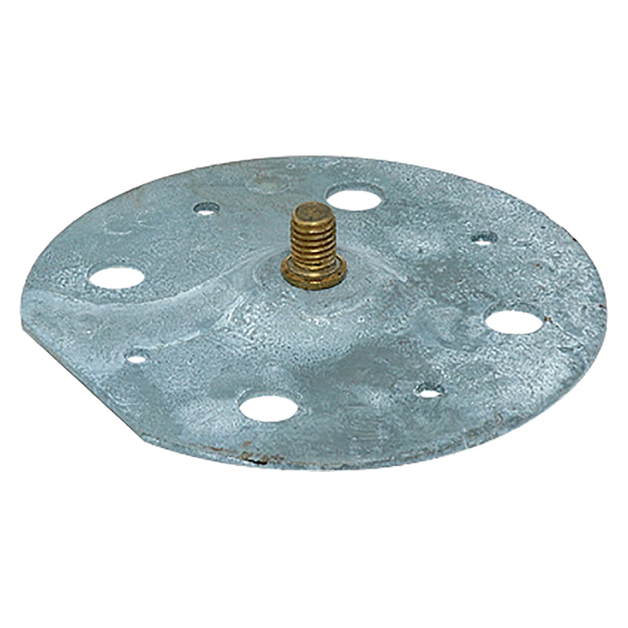 SATI ITALIA SPA - SAT3111251 PIASTRA D.100-M8/TETTI PIANI