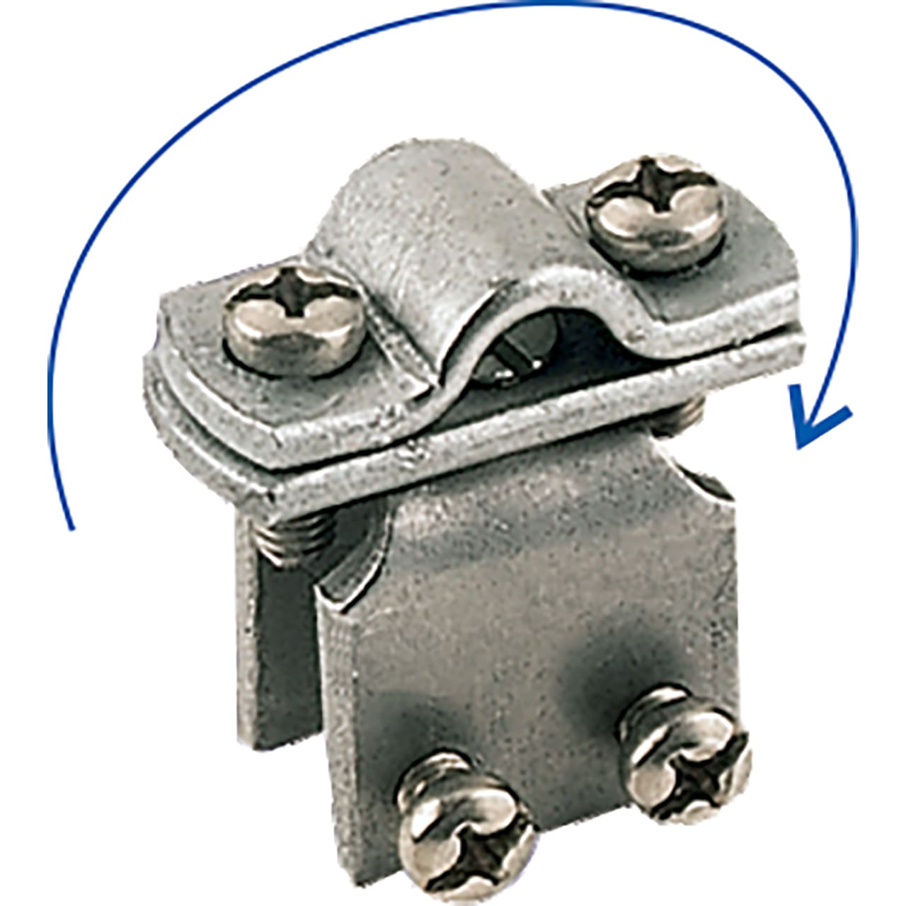 SATI ITALIA SPA - SAT3111392 MORS.P/GRONDE/PROF.8-10 FE/ZN