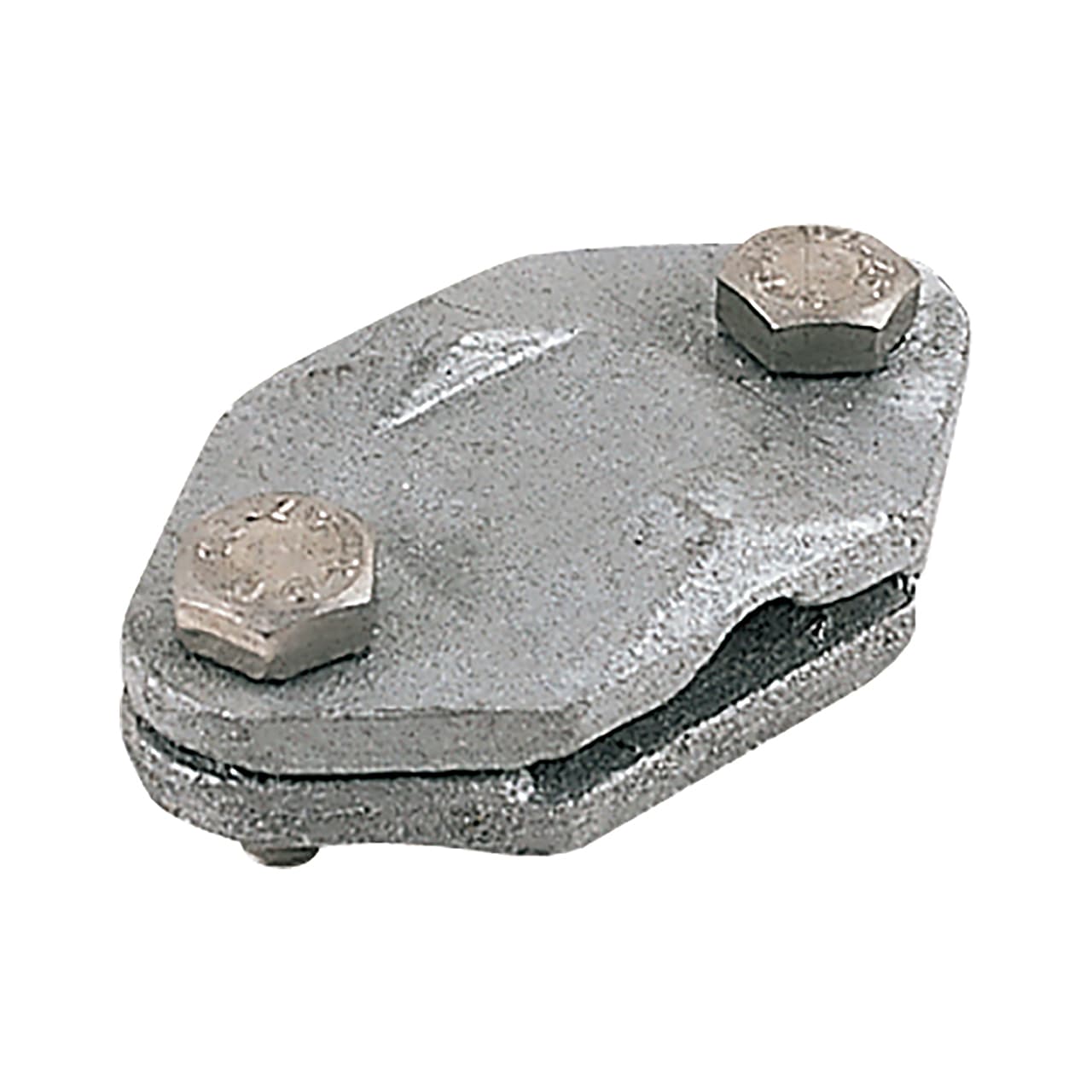 SATI ITALIA SPA - SAT3111411 MORS.SEZ.T8-10/BAND.30X4 RAME