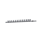 ABC TOOLS SPA - ABCA31121300 ASS. 13 CHIAVI A BUSS. + SUPP.