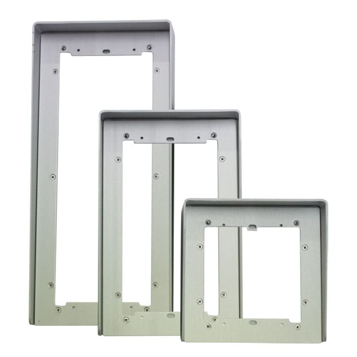 COMELIT GROUP S.P.A. - COE31121 VISIERA ANTIPIOGGIA 1 MODULO SERIE IKALL