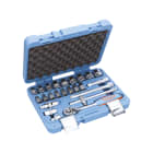 ABC TOOLS SPA - ABCA31132000 ASS. A 3113/2 CON 24 UT. 3/8