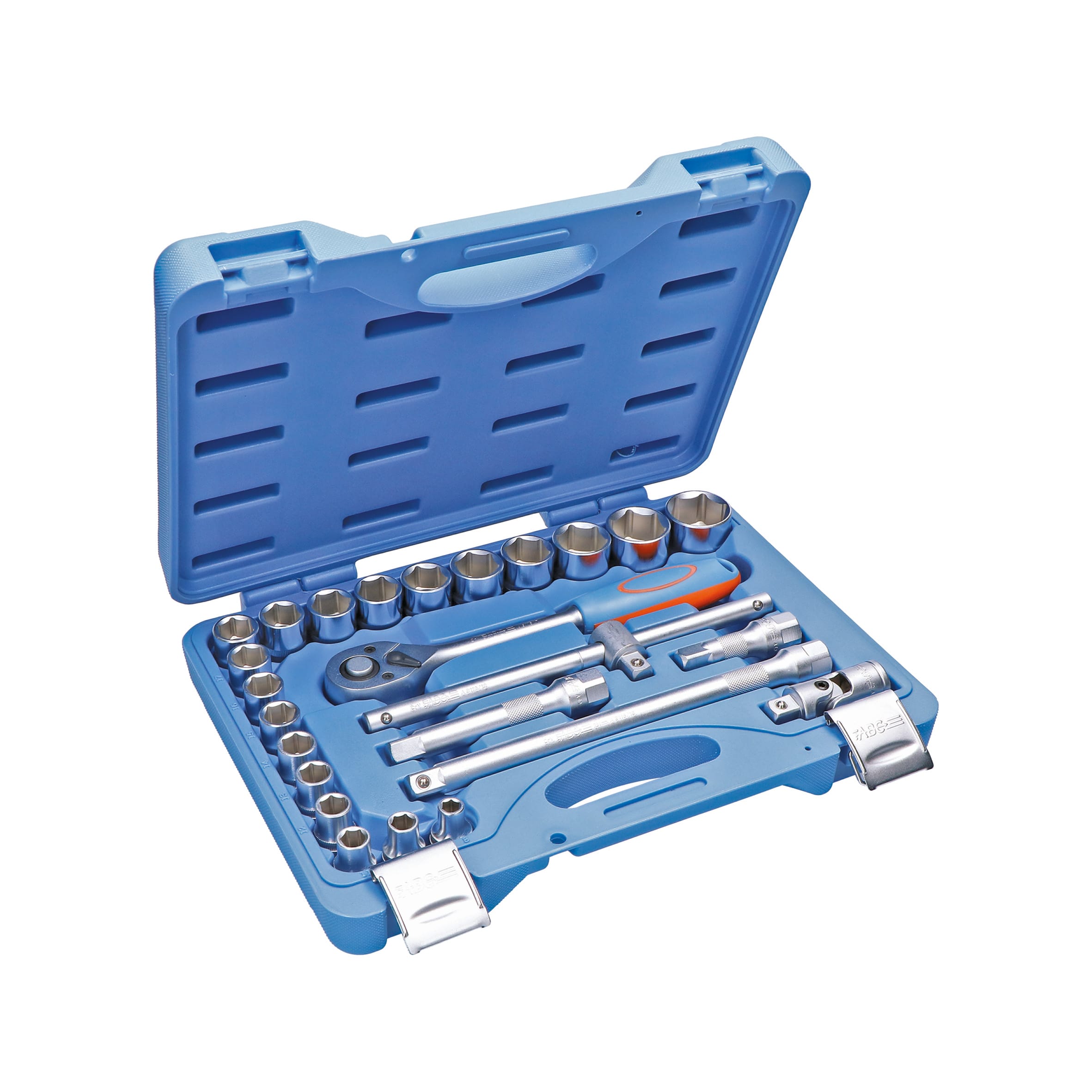 ABC TOOLS SPA - ABCA31154000 ASS. A 3115/4 CON 25 UT. «