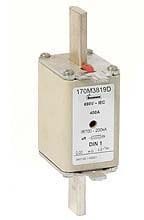 EATON MANIFACTURING - EAO170M3809D 170M3809D FUSE 50A 690V AR DIN 1 HSDNH
