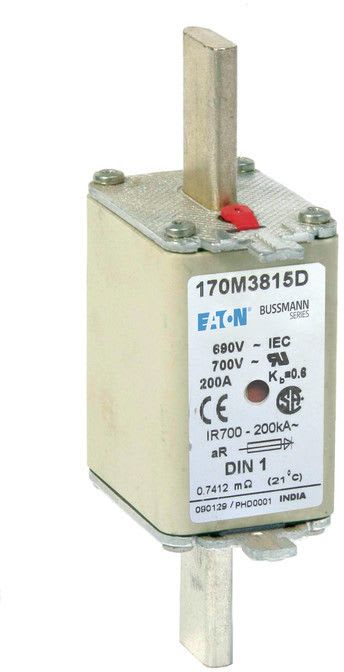EATON MANIFACTURING - EAO170M5813D 170M5813D FUSE 700A 690V AR DIN 2 HSDNH
