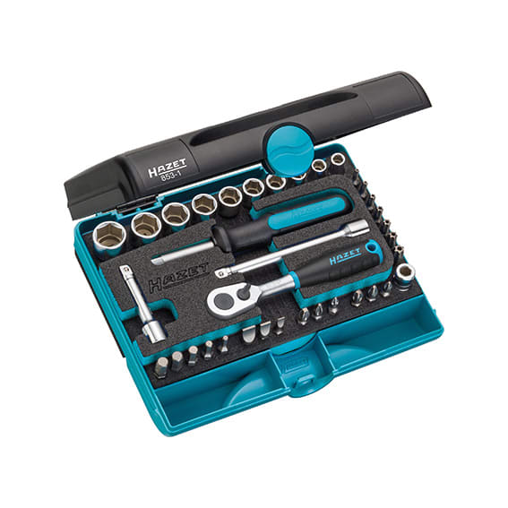 ABC TOOLS SPA - ABCA31213600 ASS. A 3121/36 CON 36 UT. ¬