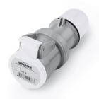 SCAME PARRE SPA - SCA313.16433 PRESA MOBILE 2P+T IP44 16A 12H TST>50V