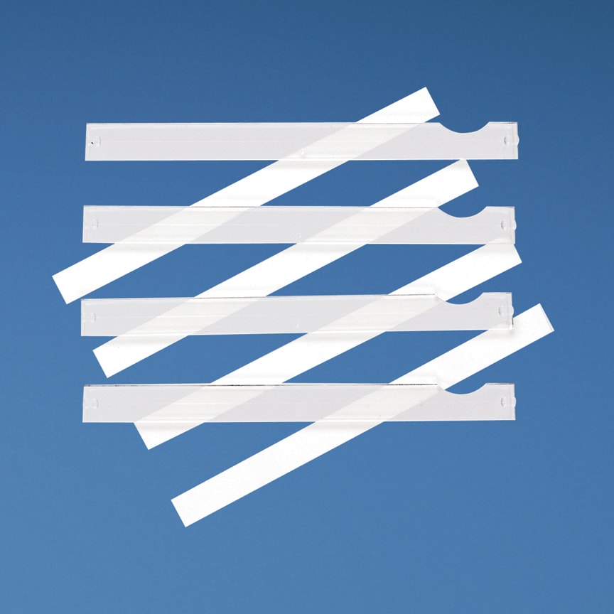 PANDUIT - PANQPPLC24 LABELKIT, 24PORTQNPATCHPANEL,EA