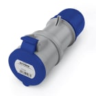 SCAME PARRE SPA - SCA313.3244 PRESA MOBILE 3P+T IP44 32A 9H 200-250V