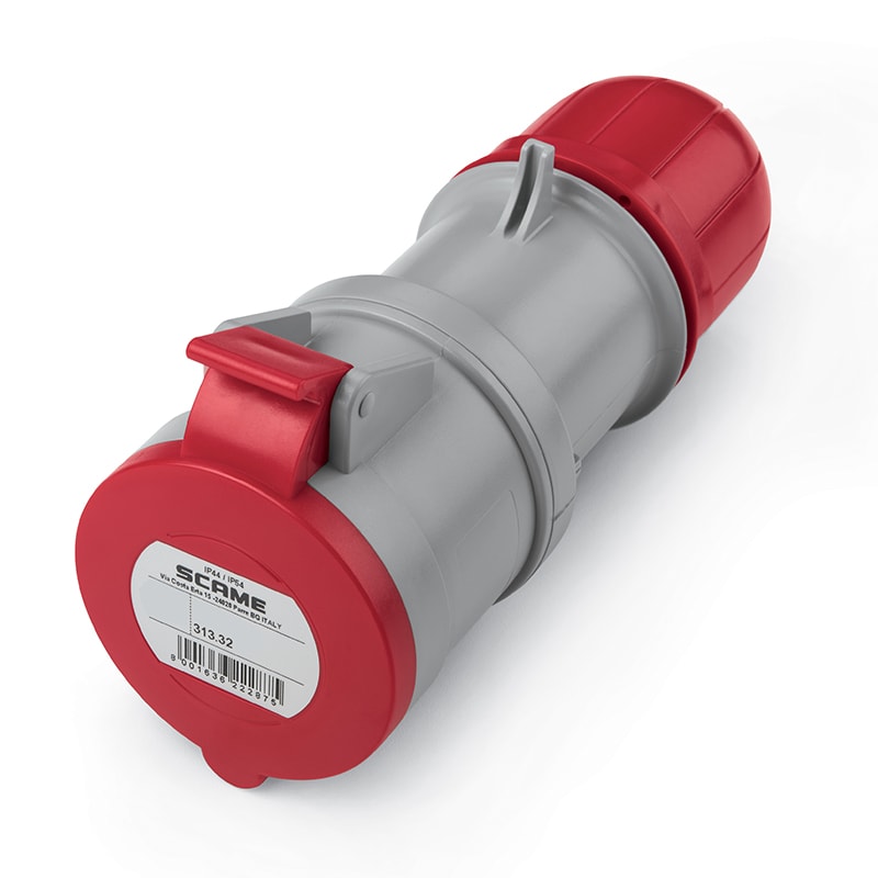 SCAME PARRE S.P.A. - SCA313.32475 PRESA MOBILE 3P+N+T IP44 32A 11H