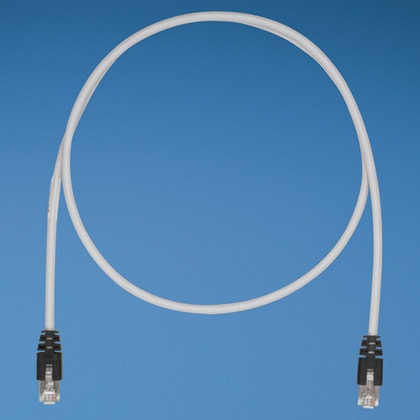 PANDUIT - PANSTPCH20MBBL CU Patch Crd,Cat 5e,S/FTP,20m,BBL