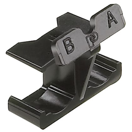 PANDUIT - PANFLCCLIPBL-L LC OPTICAM DPLX CLIP, PACK OF 50