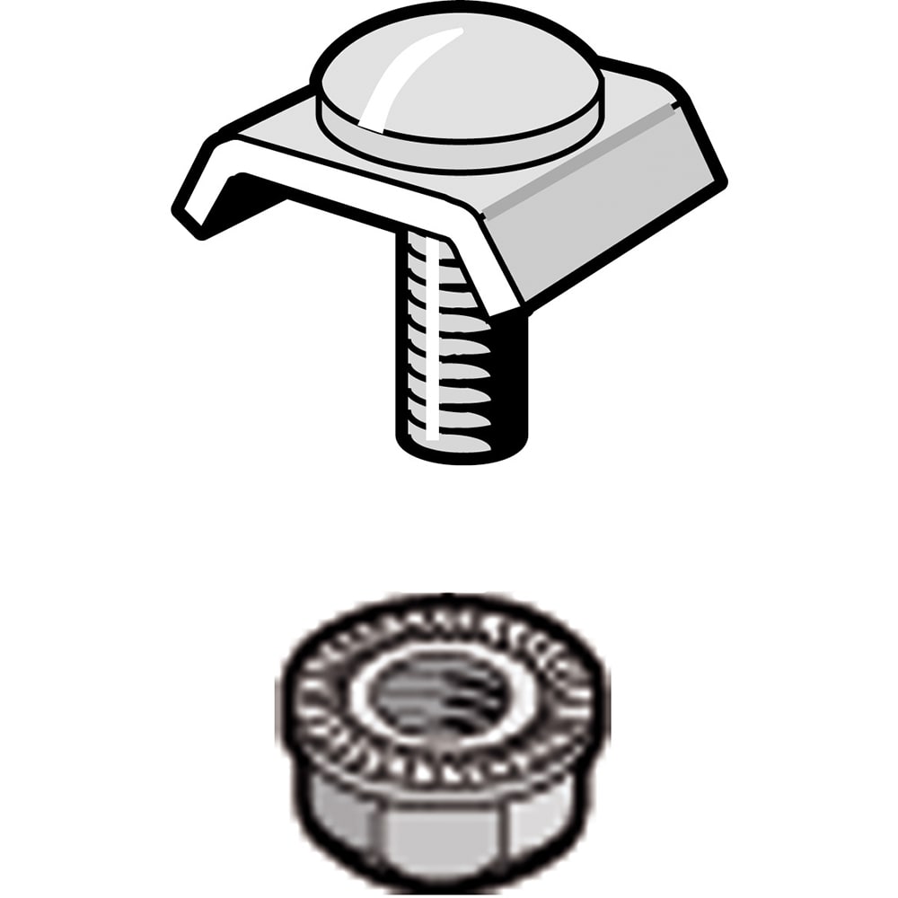 BTICINO (CABLOFIL) - CAB558067 Befestigungskit