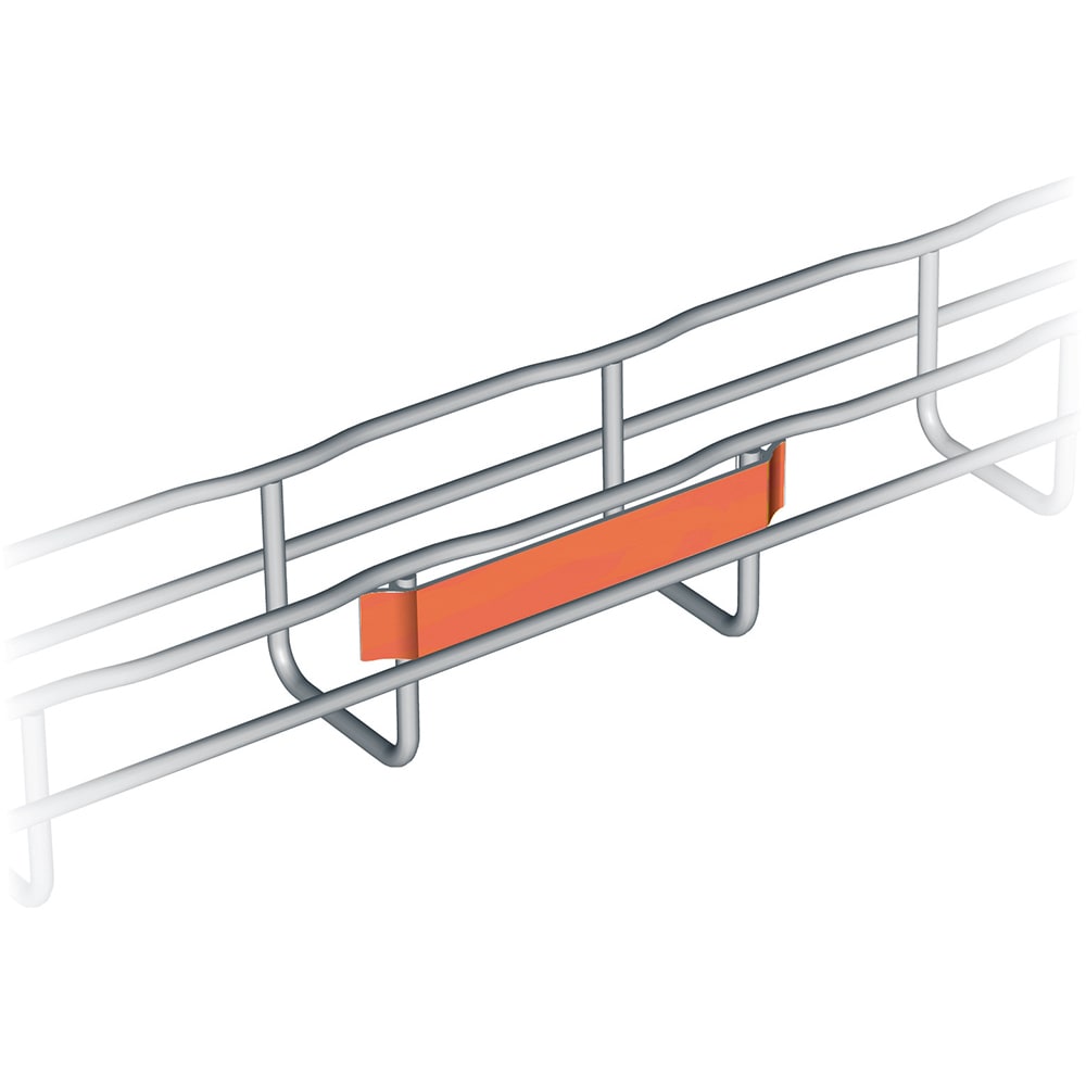 BTICINO (CABLOFIL) - CAB559147 CAB - CLIP TARGHETTA IDENTIFICAZ ARANCIO