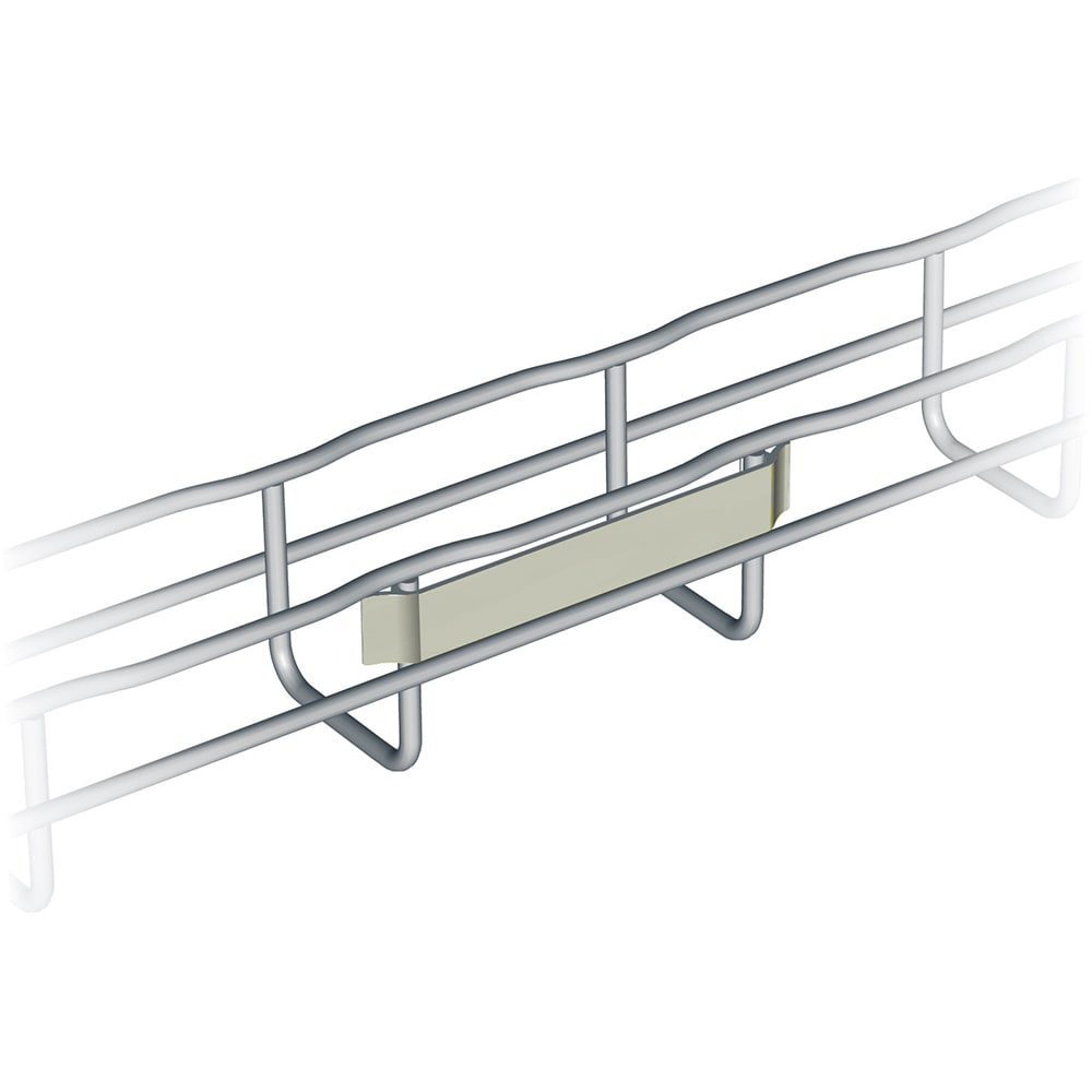 BTICINO (CABLOFIL) - CAB559197 CAB - CLIP TARGHETTA IDENTIFICAZIONE GRI