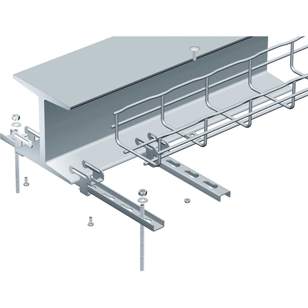 BTICINO (CABLOFIL) - CAB559201 CAB - EF11/400EZ PROFILATO X PUTRELLE