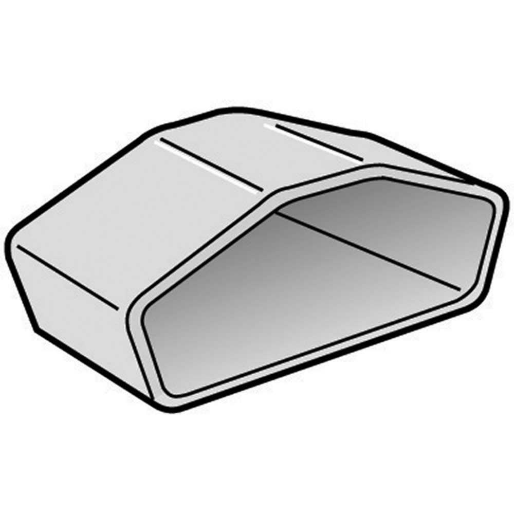 BTICINO (CABLOFIL) - CAB559605 CAB - EPVCSN ELEMENTO TERMINALE PVC