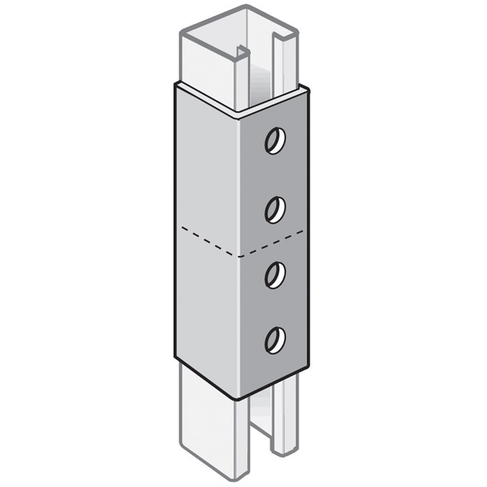 BTICINO (CABLOFIL) - CAB595213 CAB - ECL41/41GC GIUNTO LINEARE X PROFIL