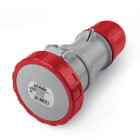 SCAME PARRE SPA - SCA318.1646P-SF PRESA MOBILE 16A 3P+T 6H IP66/IP67/IP69