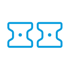 BM SPA - BMM182450 MATRICE SERIE 82 AL 50 DIN