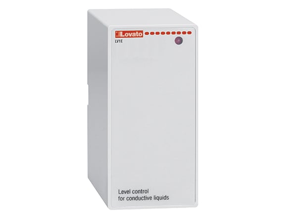 LOVATO LOV31LV1E110 RELE LIVELLO 110V