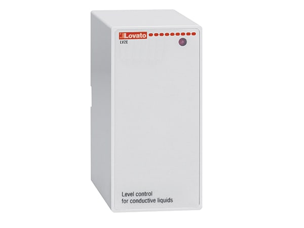 LOVATO LOV31LV2E220 RELE LIVELLO 110-120/220-230-240V
