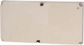 EATON MANIFACTURING - EAO194628 D200-CI48-RAL7035 COPERCHIO IN RAL7035