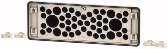 EATON EAO044879 FL4-D FLANGIA PASSANTE IN SPUMA DI GOMMA