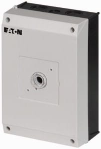 EATON MANIFACTURING - EAO207440 CI-K4-T5B-4 CUSTODIA IN MAT. ISOLANTE