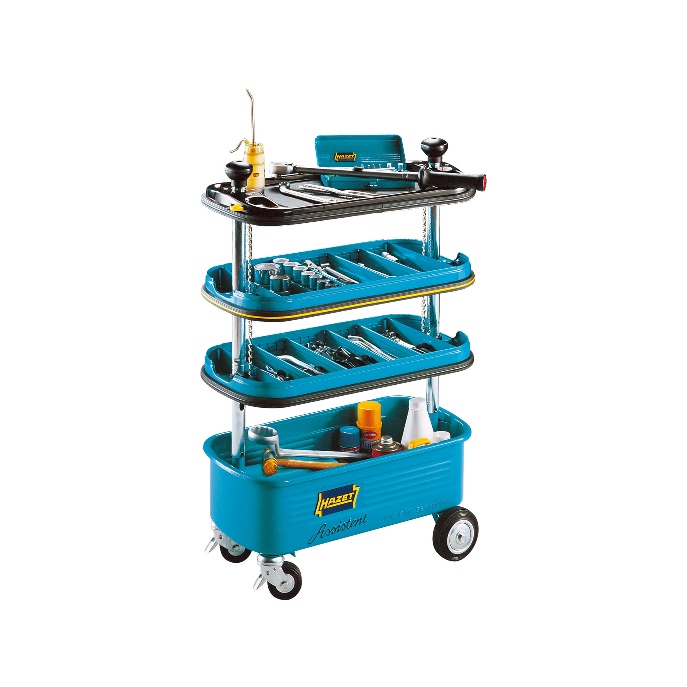 ABC TOOLS SPA ABCN32260800 CARRELLO ASSISTENT 166N