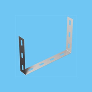 STEEL LINE CMS SRL - SFZ32331 SSC075S SUPPORTO A CULLA CANALE B075