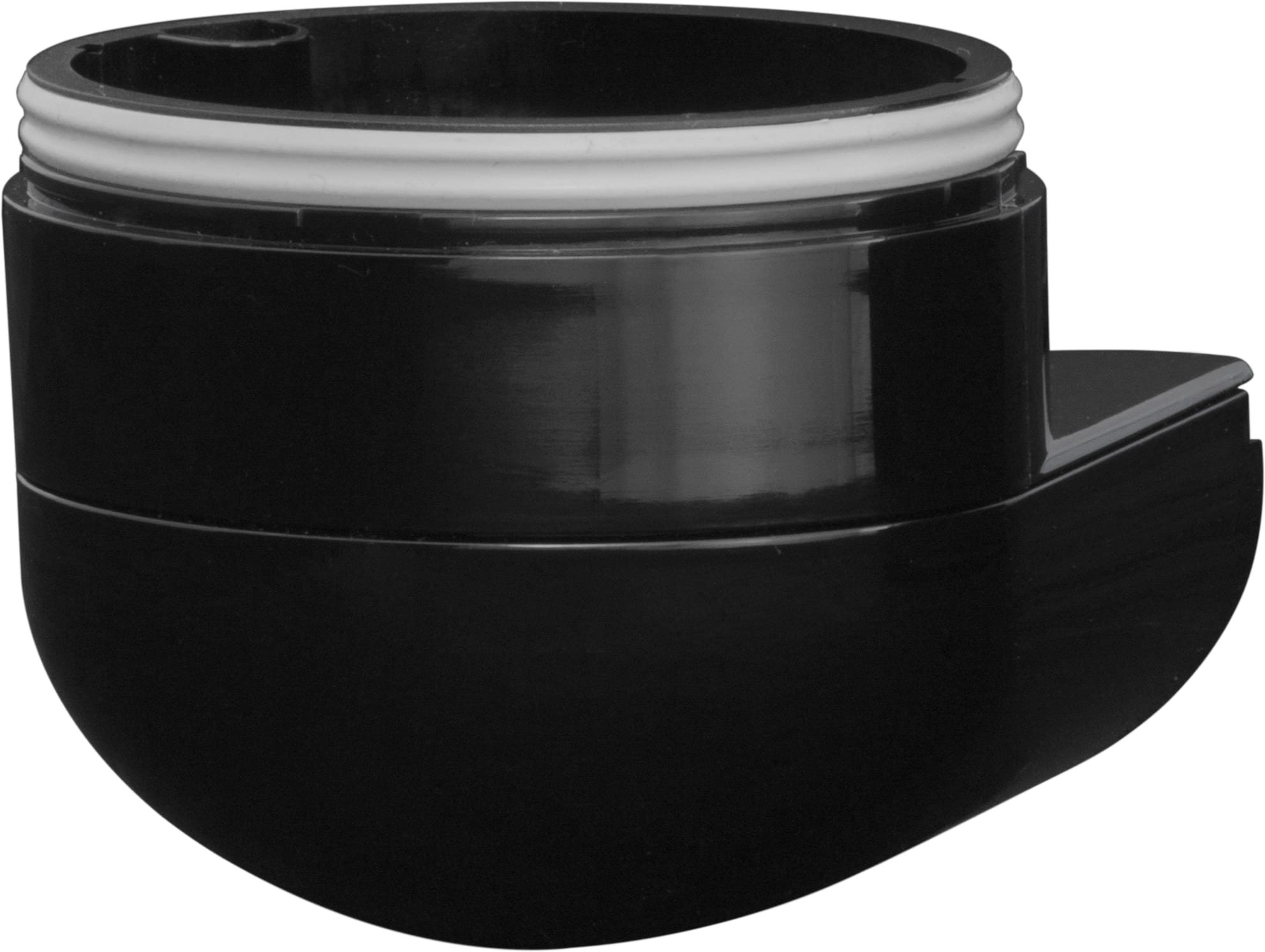 SIRENA SIR32368 ELYPS MB WALL BASE BK