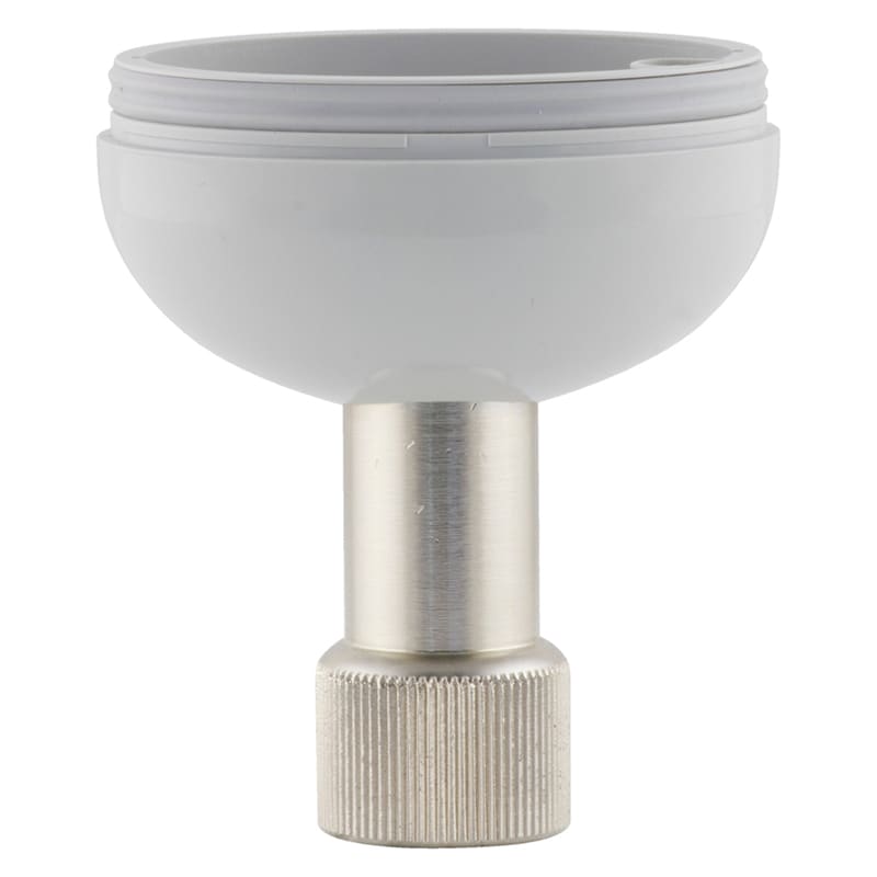 SIRENA SIR32387 ELYPS MB 1/2 NPTF POLE BASE GY