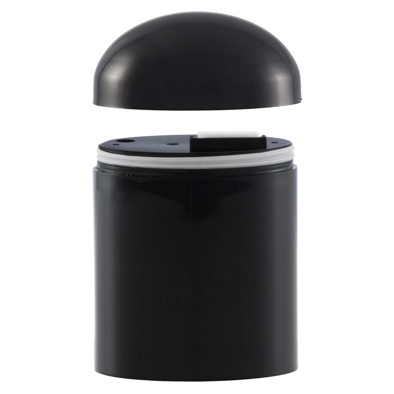 SIRENA - SIR32468 ELYPS WM LT MULTI 4X V12/24DAC BK