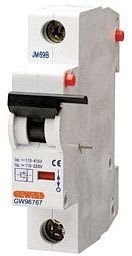 GEWISS - GEWGW96770 SGANCIATORE DI MINIMA TENSIONE PER SALVAMOTORI - 400V - 1 MODULO