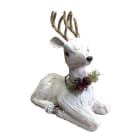 GIOCOPLAST NATALE SP - GCP32612228 RENNA H 36 CM