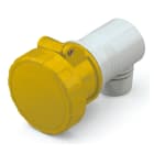 SCAME PARRE SPA - SCA326.1640 PRESA 90° 2P+T 16A 4H EUREKA
