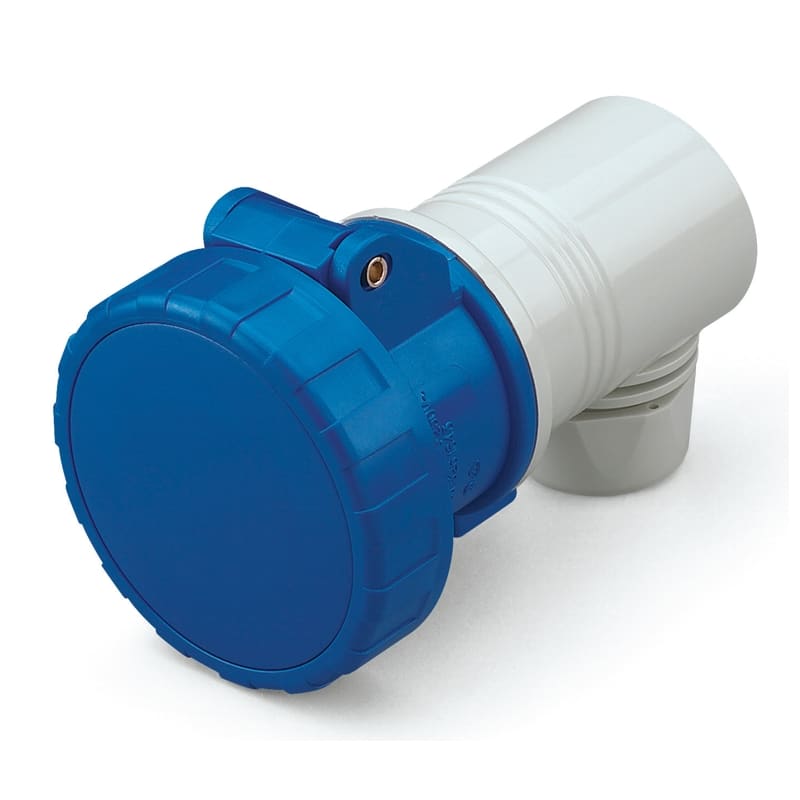 SCAME PARRE S.P.A. - SCA326.3243 PRESA 90° 2P+T 32A 6H EUREKA